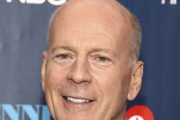 Bruce Willis is 65 on March 15. (Photo by Andy Kropa/Invision/AP)