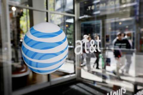 Va.-based communications stock jumps 150 percent on AT&T takeover
