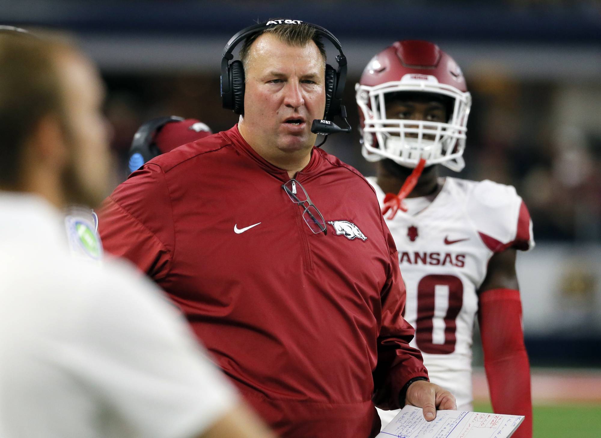 Arkansas hoping new-look defense brings improvement
