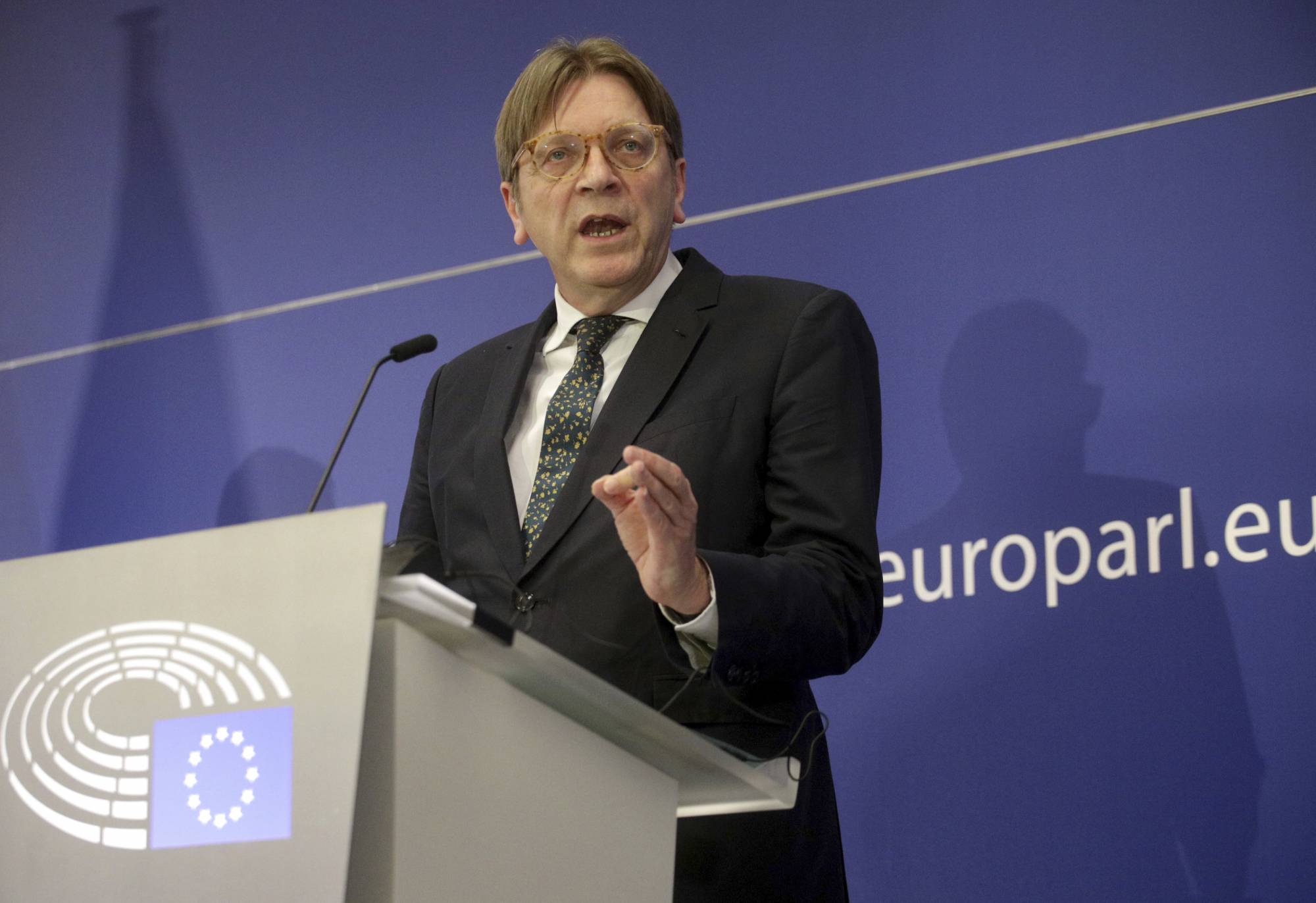 Top EU Brexit official says Brexit would stun Churchill