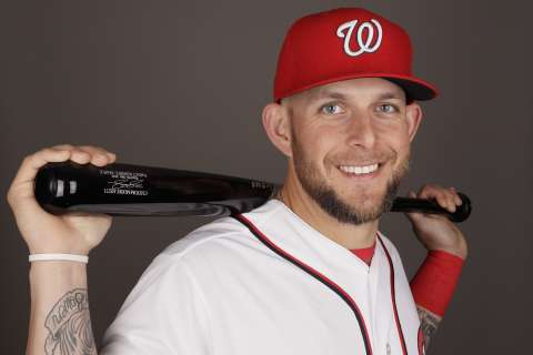 Snyder hoping to go home again with Nats