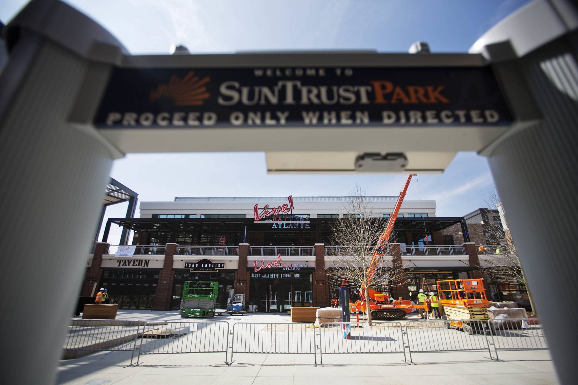 Braves’ new ballpark could be game-changer for industry