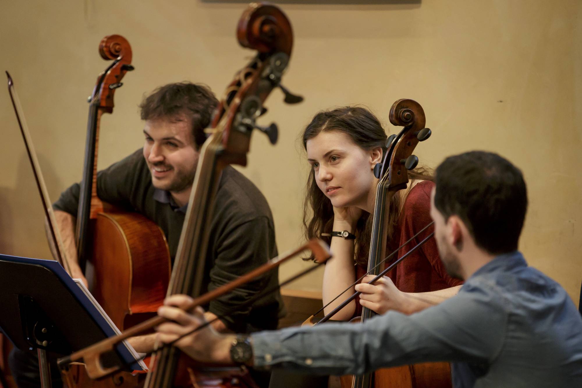 Sour note: Brexit forces orchestra move from UK to Belgium