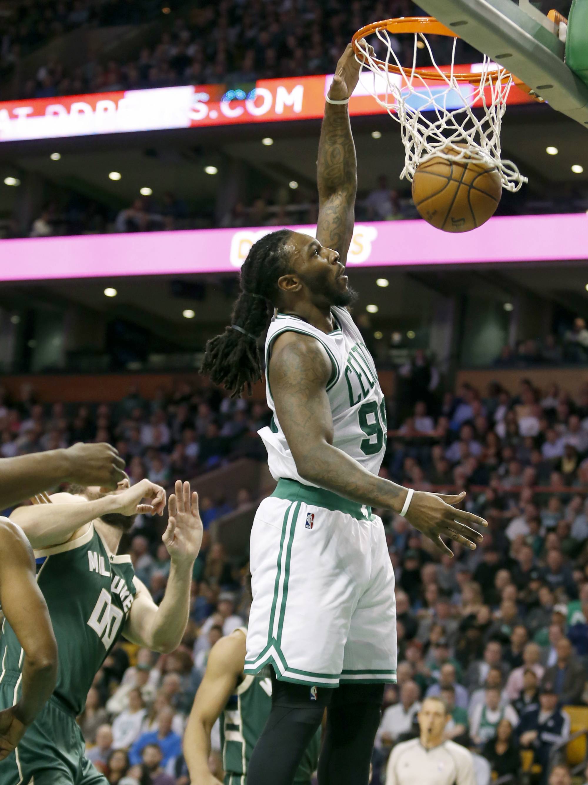 Bucks fend off late Celtics rally in 103-100 win
