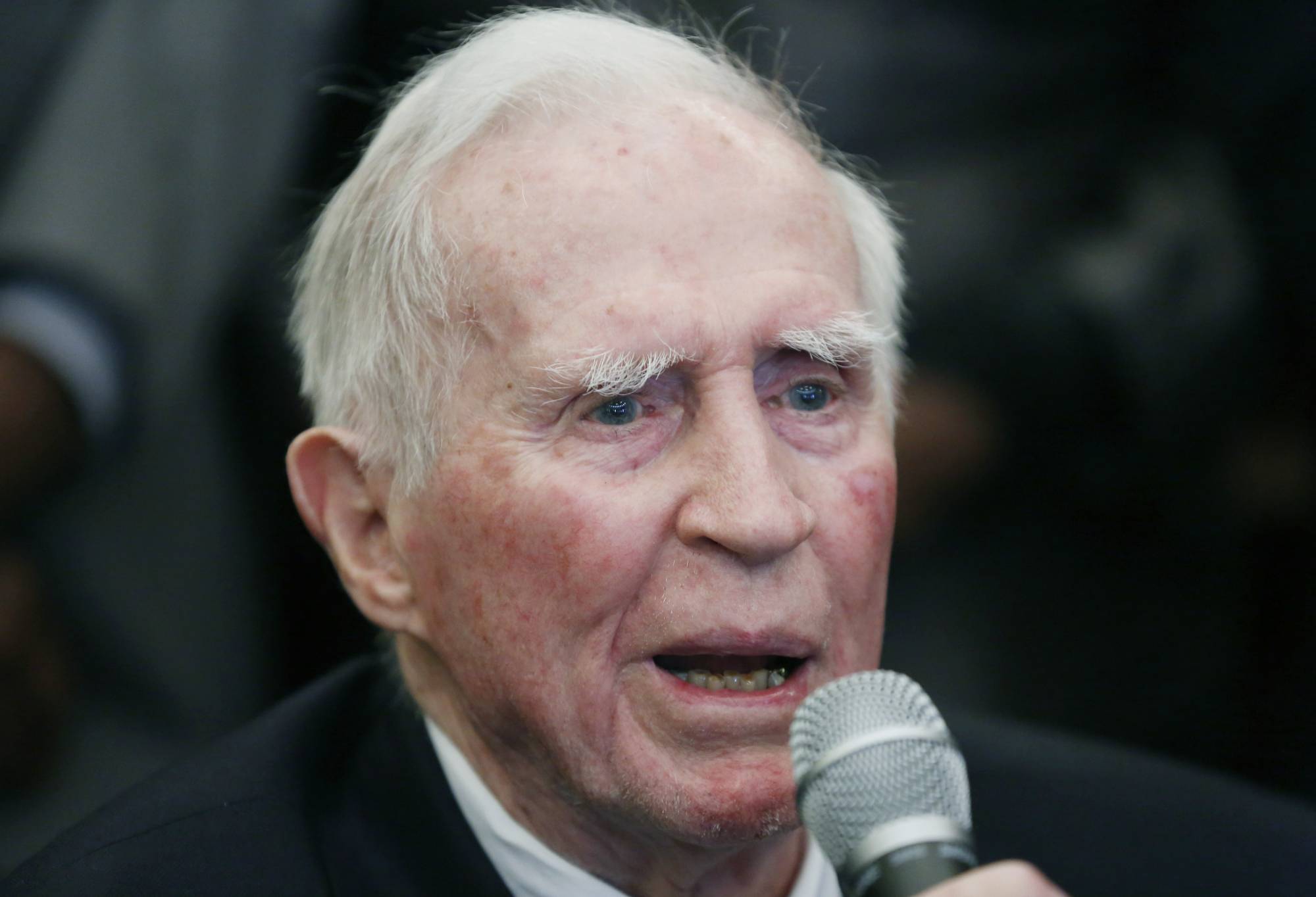 Journalist Wilson ‘Bill’ Minor dies; covered civil rights