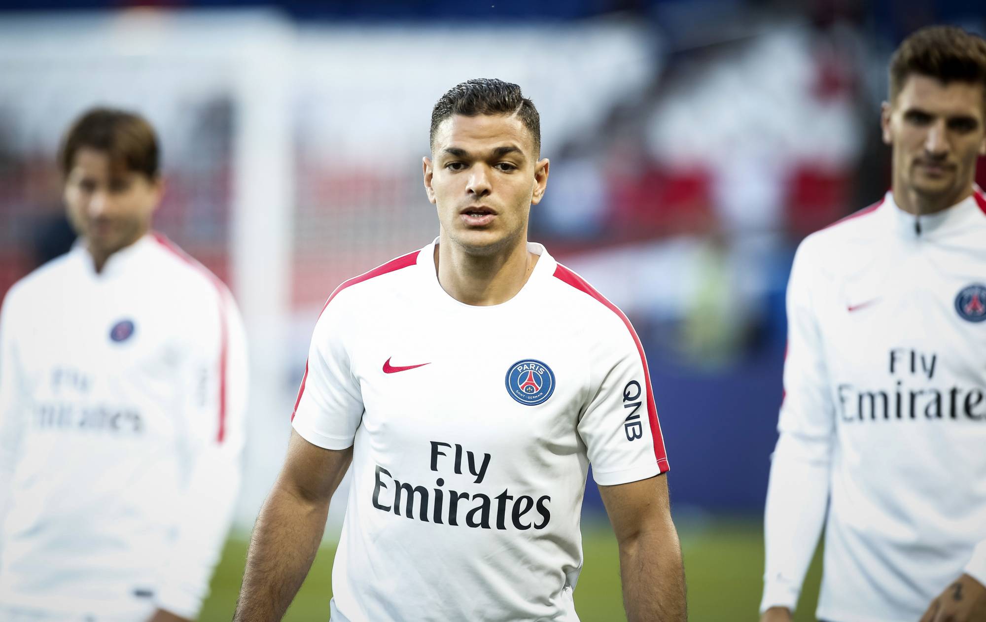 Bluesy Ben Arfa frustrated at Paris Saint-Germain