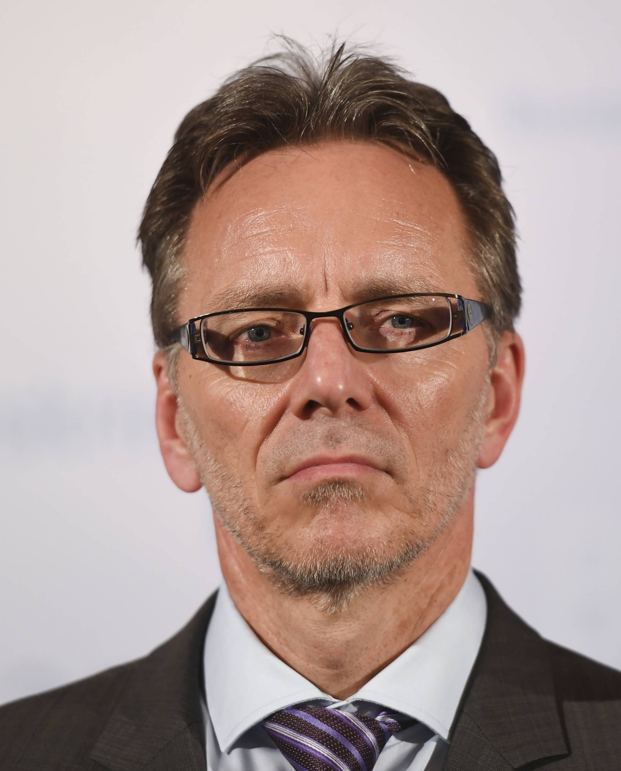 Top German police official warns of extremist attacks