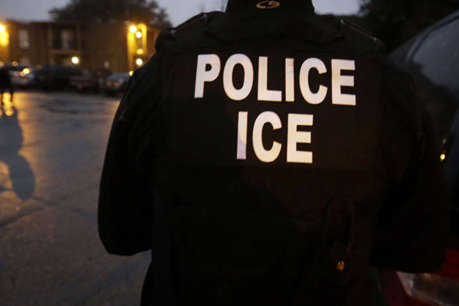 Md. lawmaker proposes bill to bar certain ICE officers from state law enforcement jobs