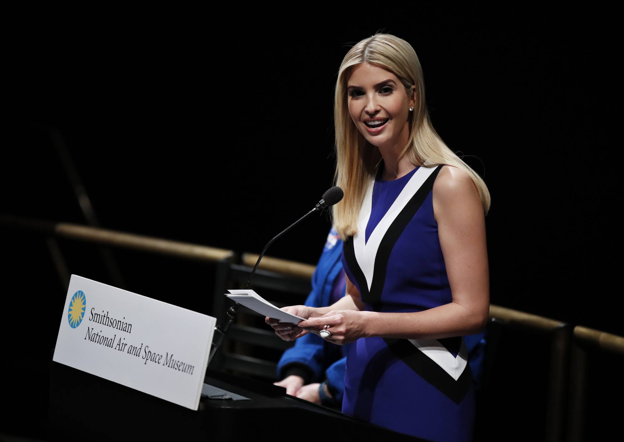 Ivanka Trump to become official White House employee