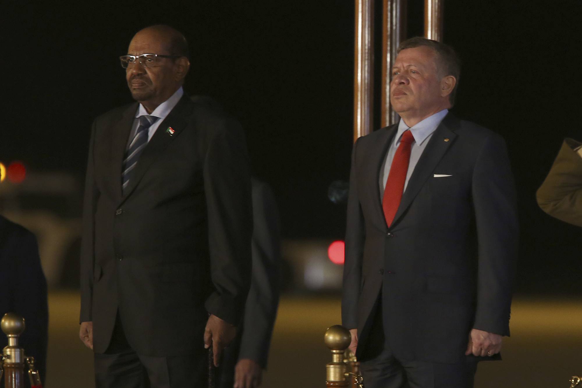 The Latest: Trump envoy holds talks on Mideast peace efforts