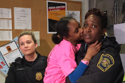 Mom grateful for Md. officer who found autistic child (Video)