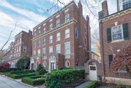  3. $5,500,000

1832 24th Street NW
Washington, D.C.
This home was built in 1927, and has four bedrooms, three full baths and three half-baths. (Courtesy HomeVisit)

