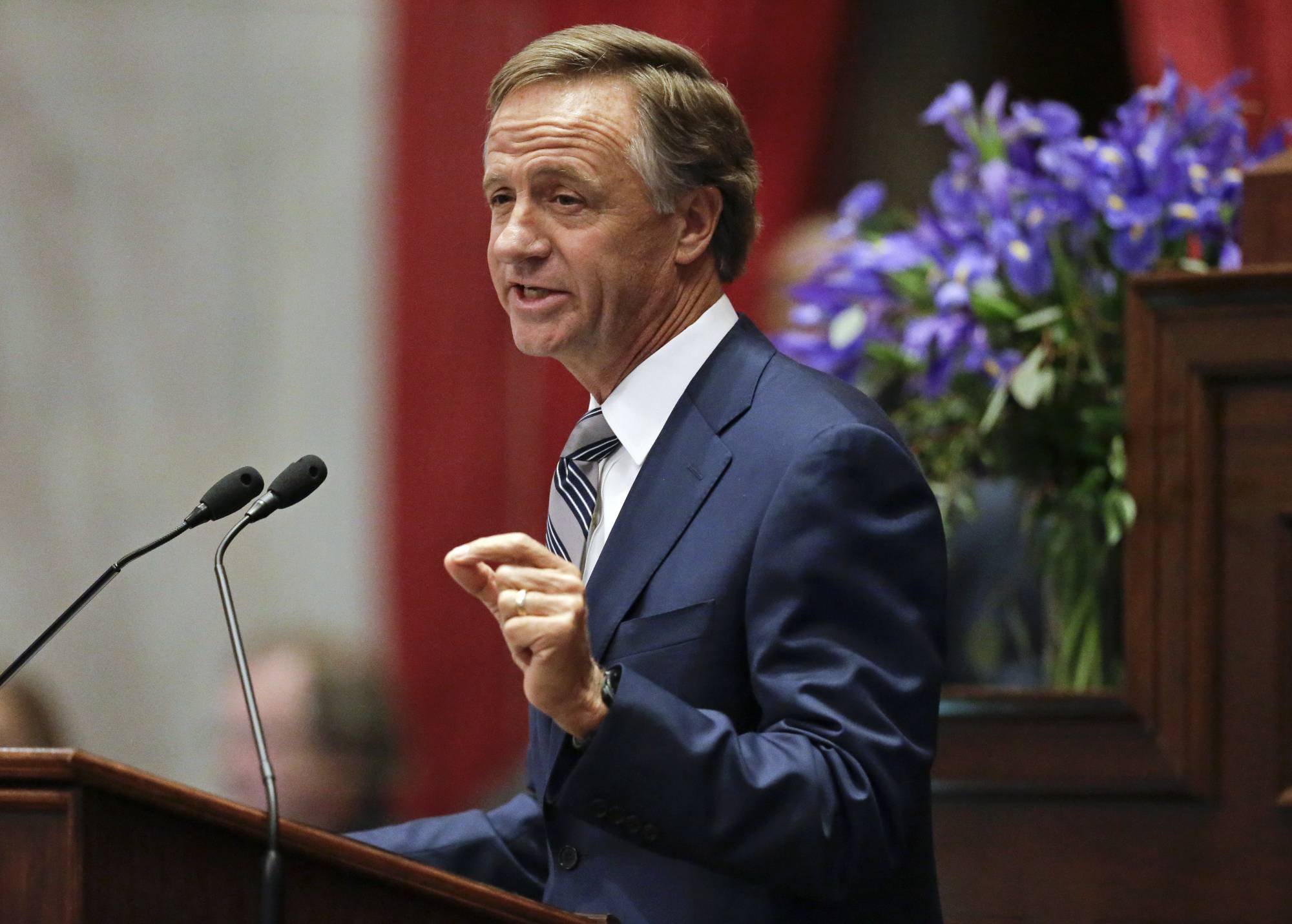 Tennessee blocking cities' push to ease marijuana punishment