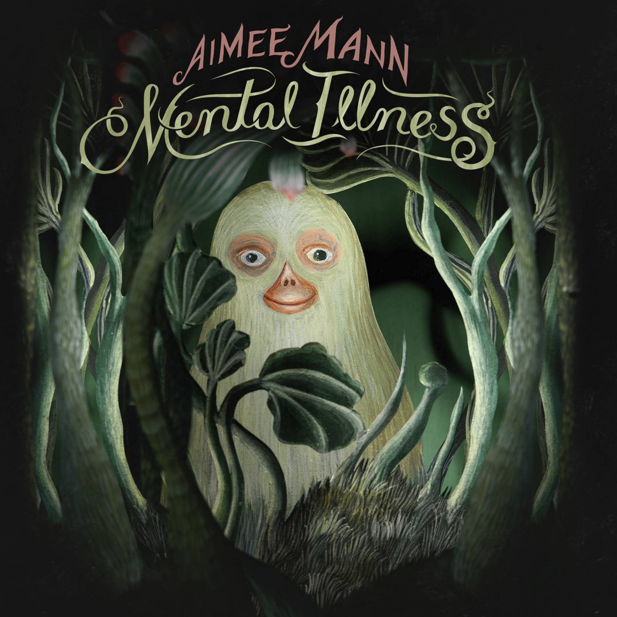 Review: Aimee Mann offers delicate takes on ‘Mental Illness’