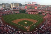 Free meals for kids returns to Nationals Park