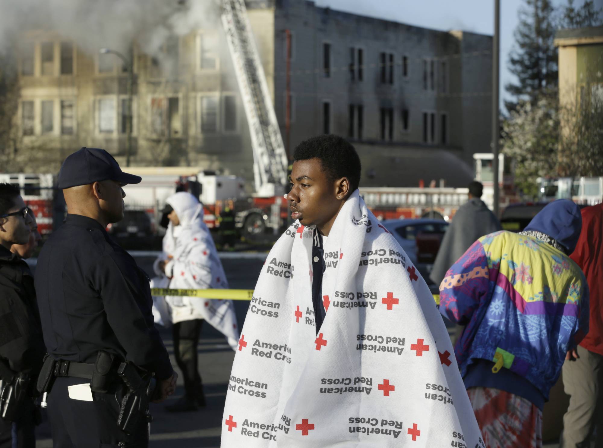 Similarities striking between 2 deadly Oakland fires