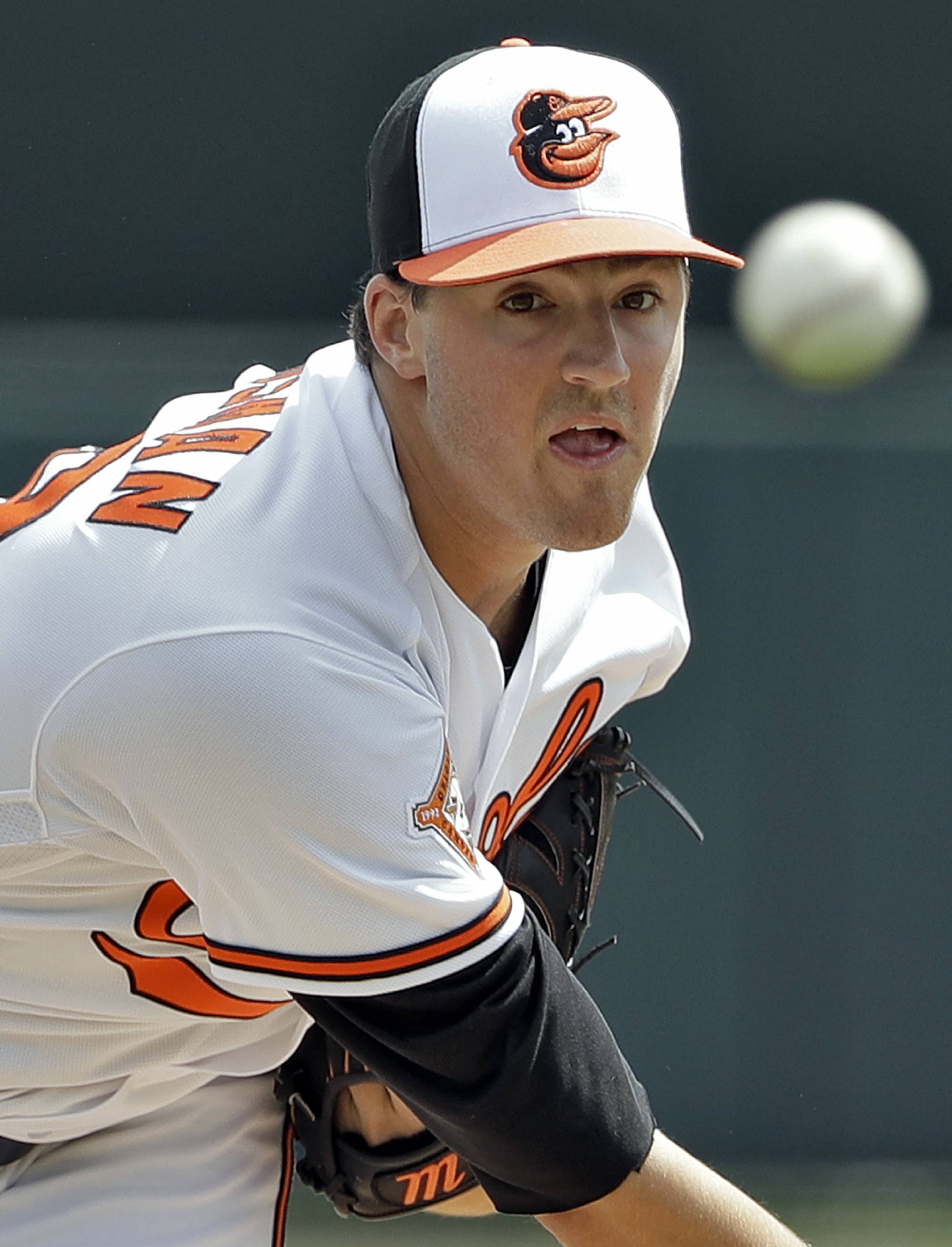 Orioles name right-hander Kevin Gausman opening day ...