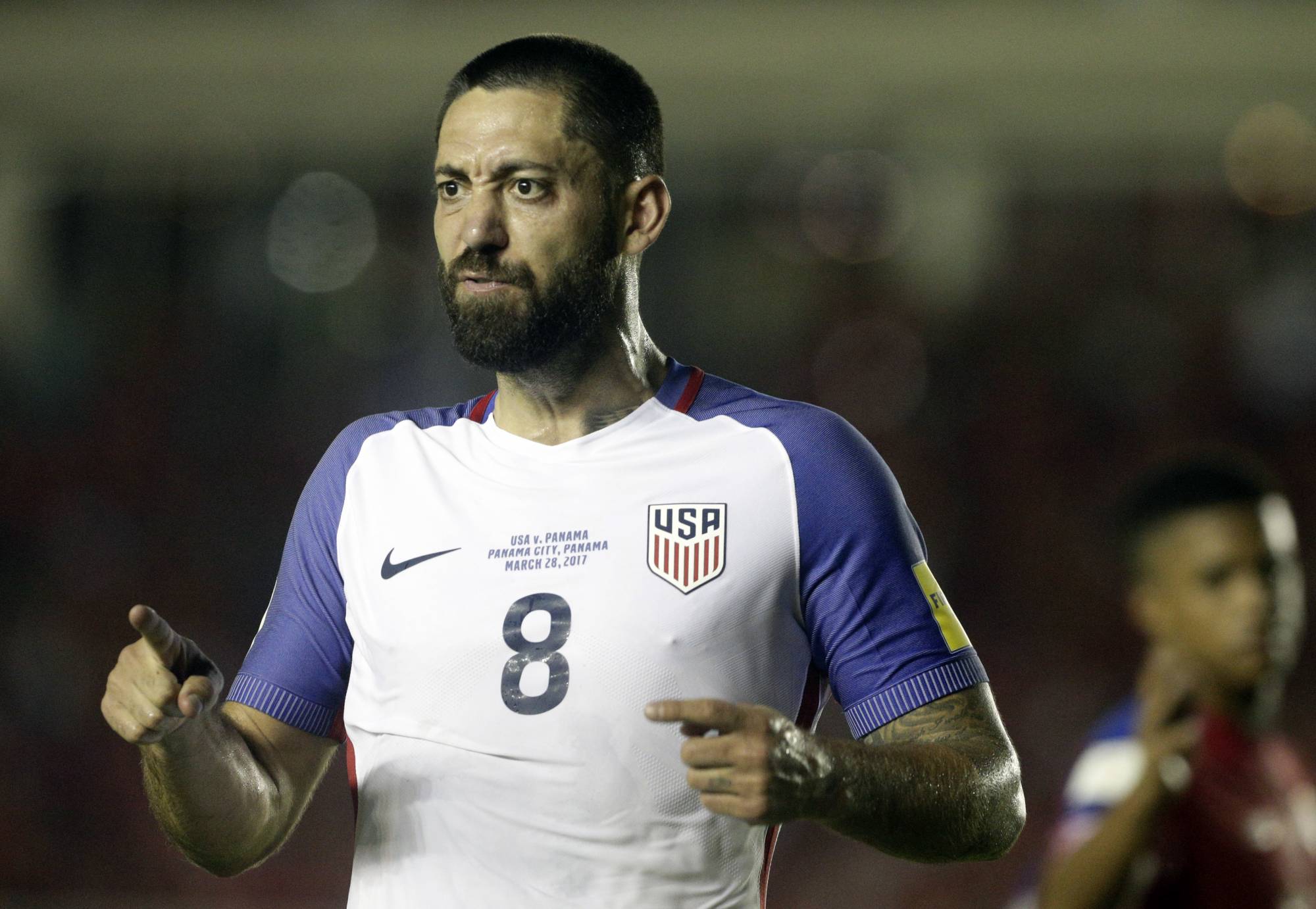 Dempsey, Pulisic star again as US ties 1-1 at Panama