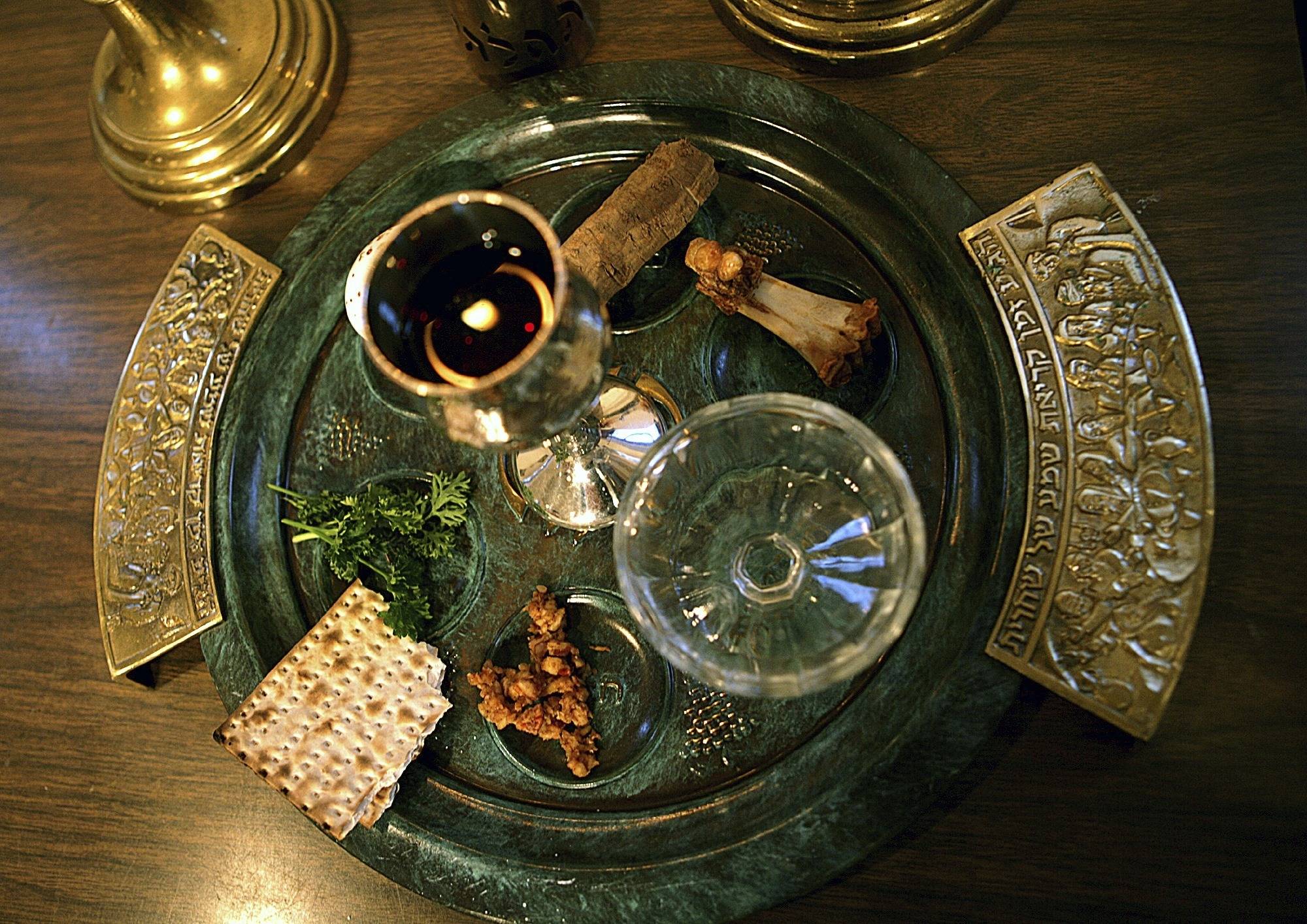 For some, Passover Seder will address global refugee crisis