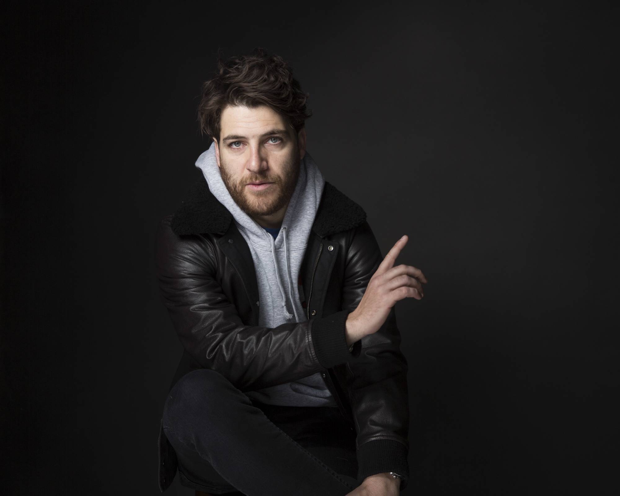 ‘Happy Endings’ star Adam Pally arrested on drug charges