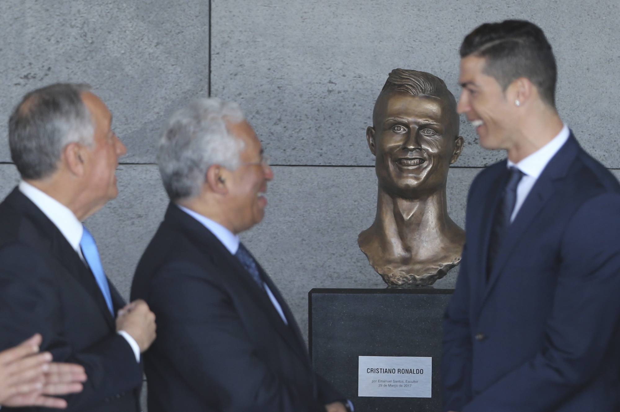 Fasten your seatbelts: Cristiano Ronaldo Airport is here