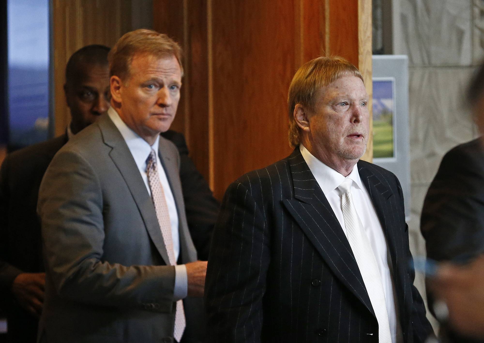 On Football: A look at what got done at NFL meetings