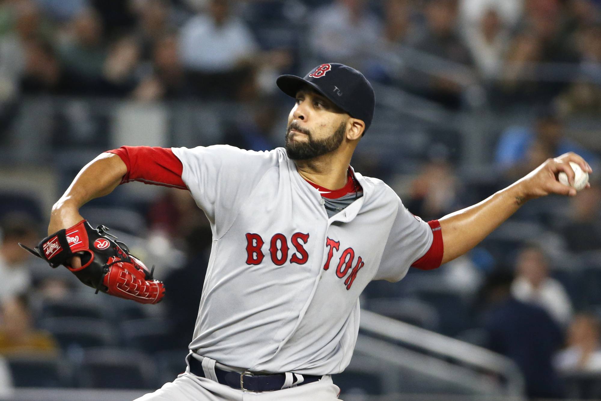 No Big Papi, but Red Sox still loaded with youth, pitching