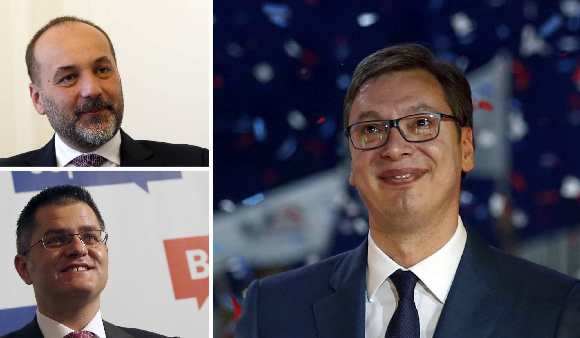 Serbian presidential candidates: how dirty can it get?