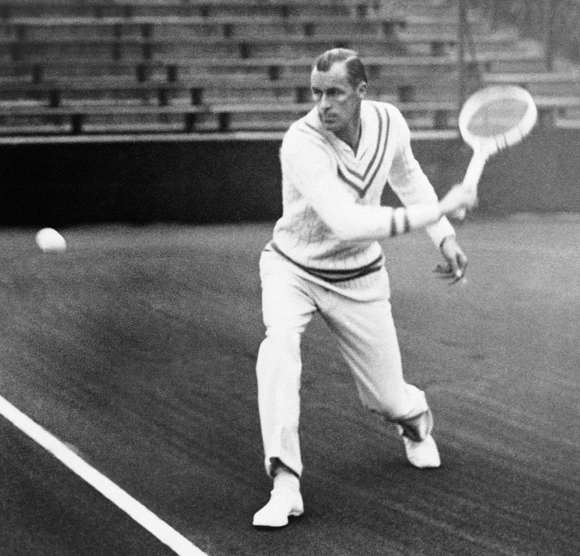 Historical marker for tennis great Tilden rejected again