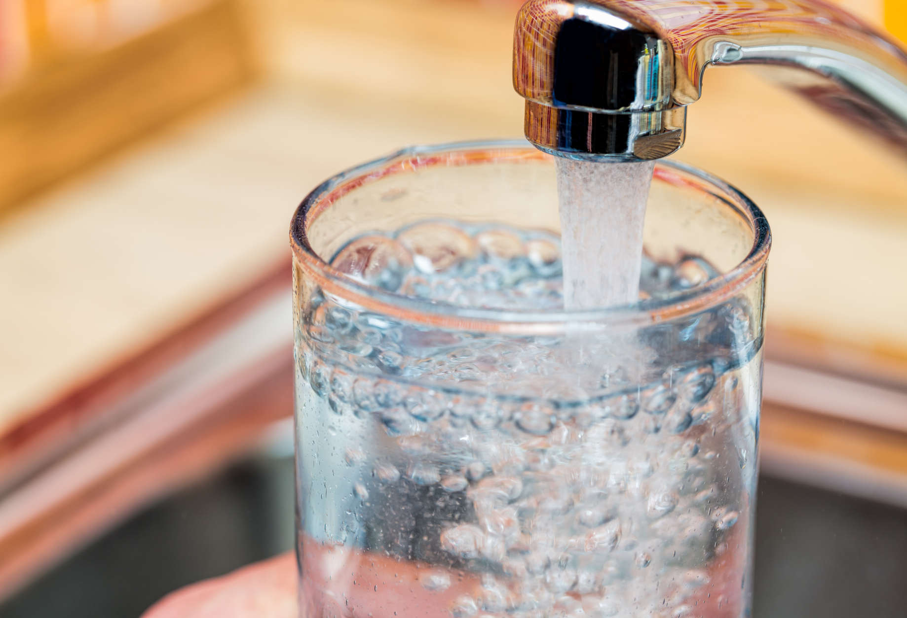 Millions of Americans drink water that doesn't meet federal standards. (Thinkstock)