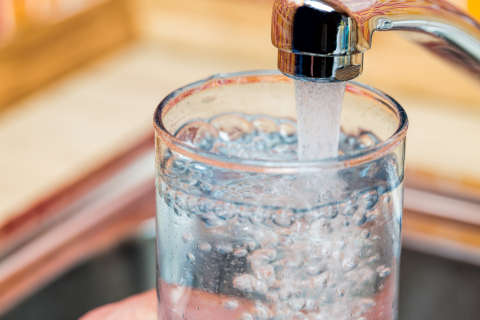 Environmental group claims drinking-water crisis
