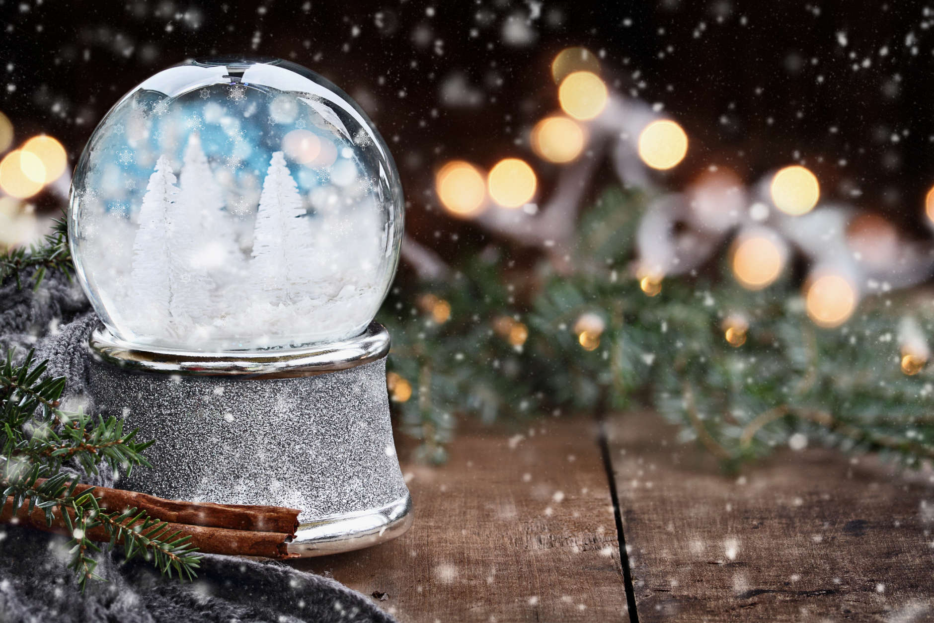 Here's what kind of weather you can expect this Christmas. (Thinkstock)
