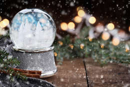 Here's what kind of weather you can expect this Christmas. (Thinkstock)