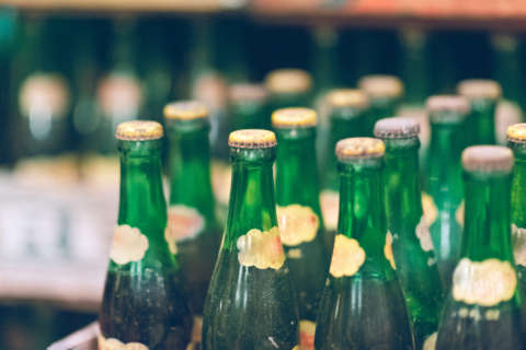 Sparkling water is safe for your teeth, dentist says