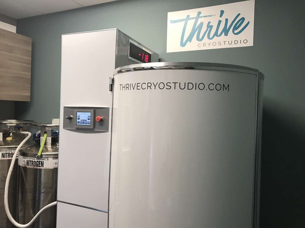 Thrive Cryotherapy
