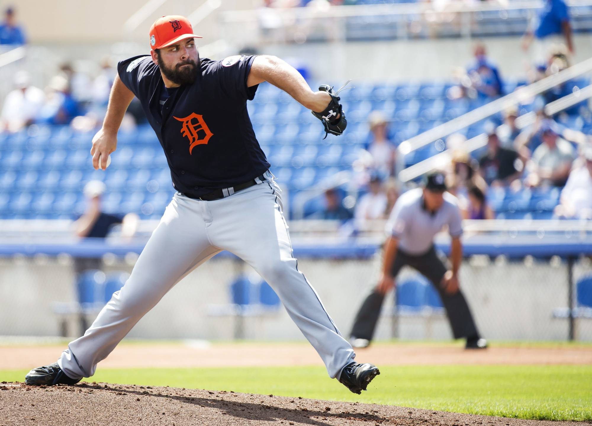 Fulmer facing new challenges after strong rookie season