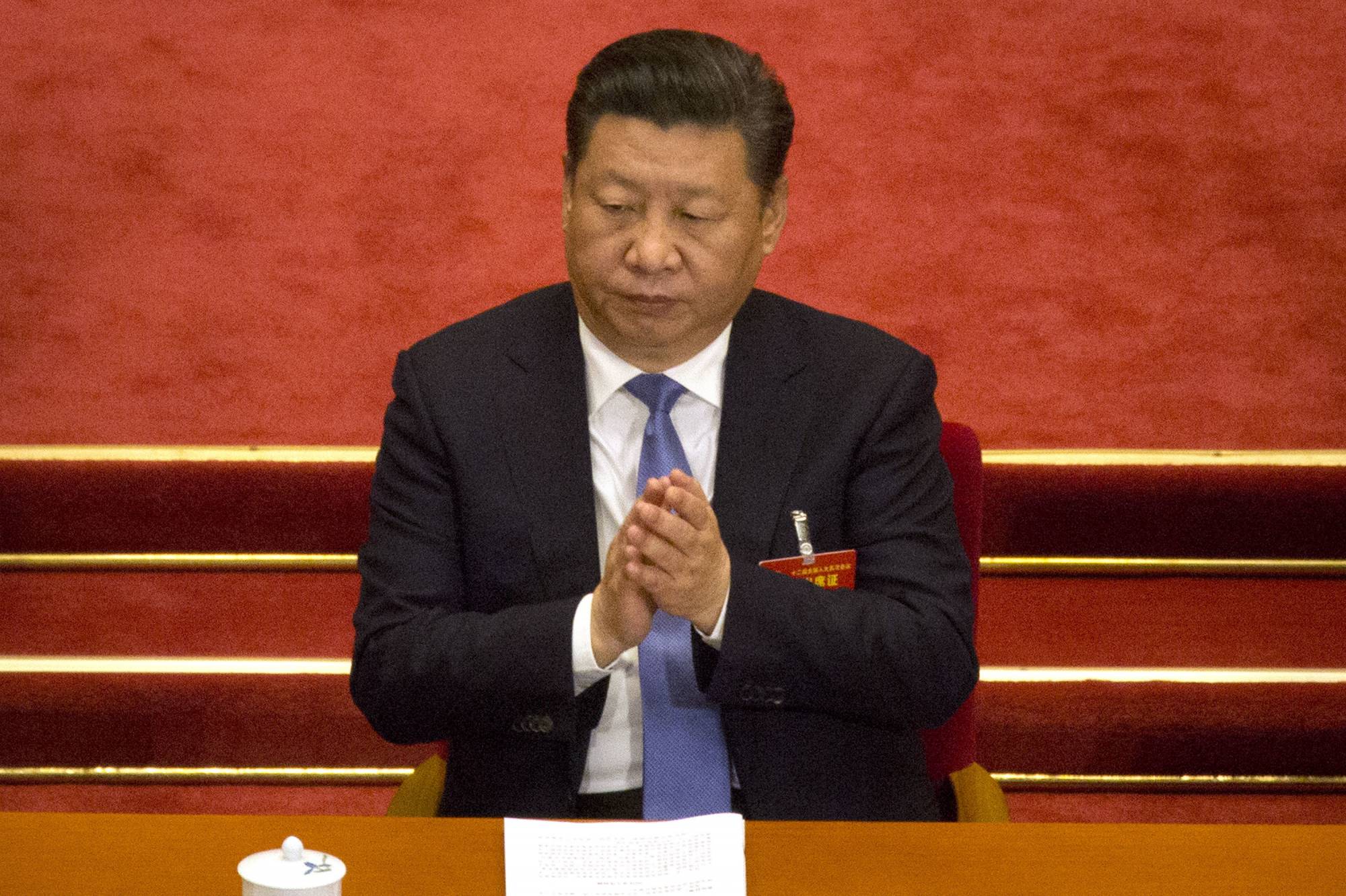 US official: Trump to meet China’s Xi first week in April