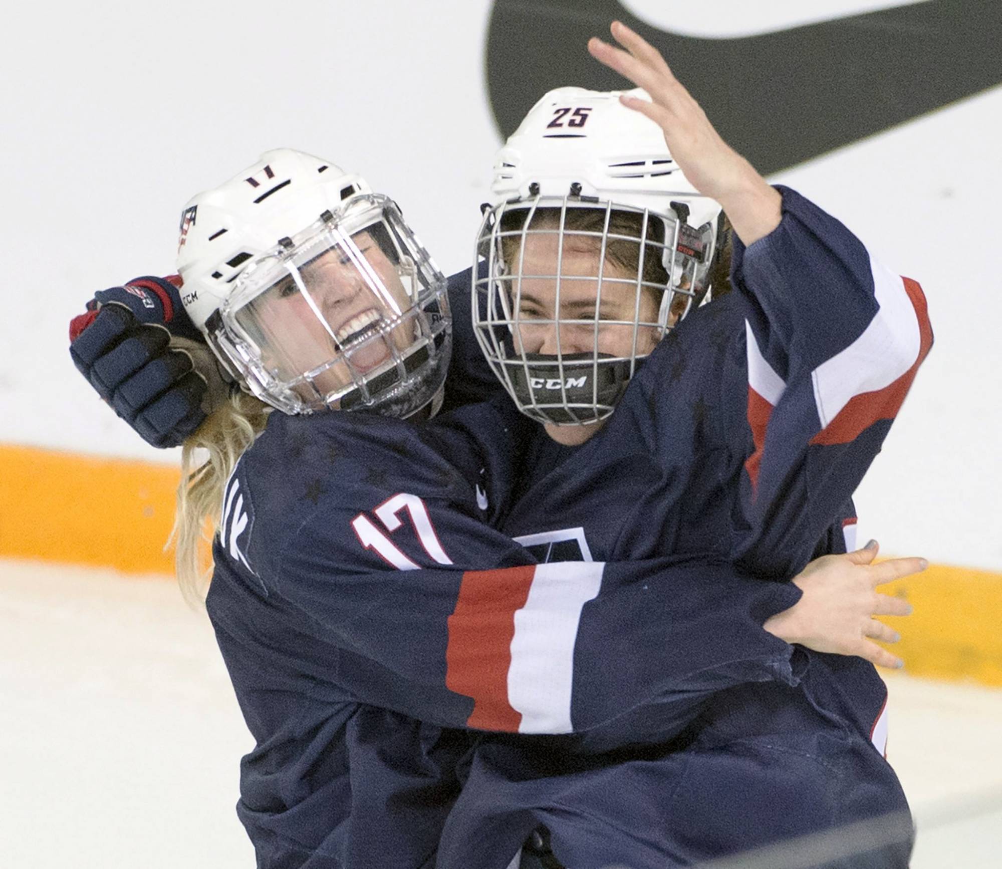 USA Hockey, women reach agreement; seek growth for sport