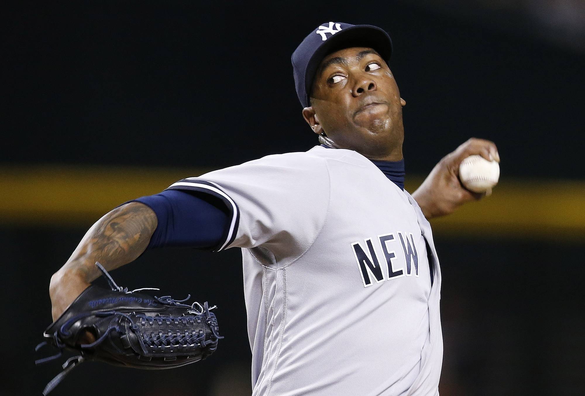 Yankees open season looking to future arrivals