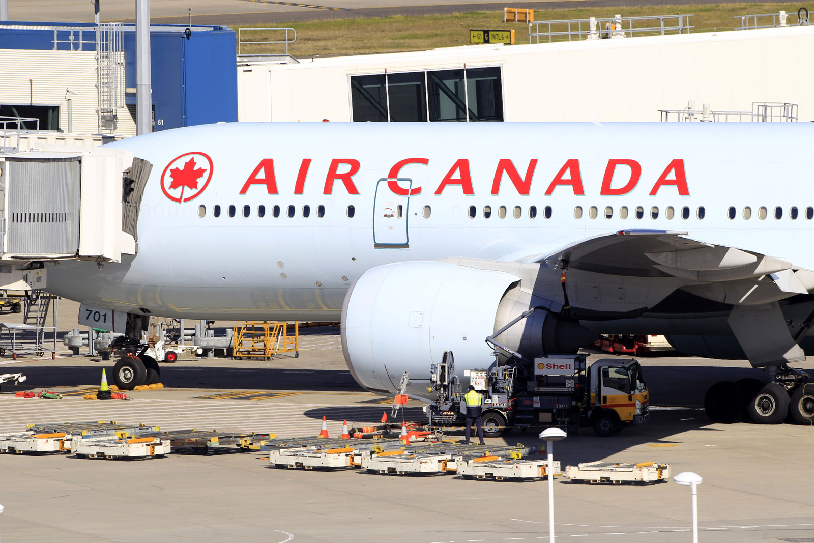 Air Canada Brings Back Dulles Montreal Flights Wtop News