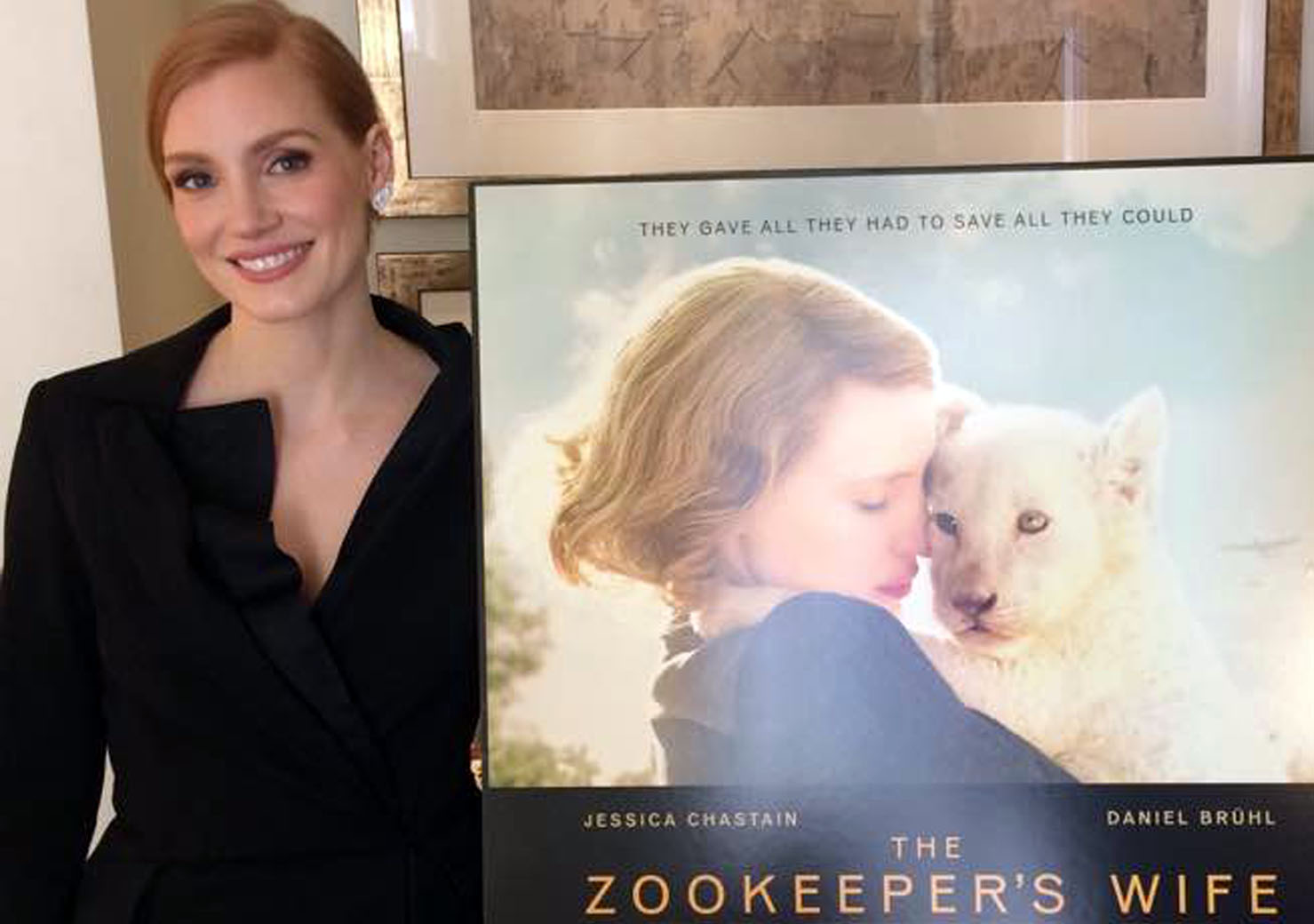 village news the zookeepers wife
