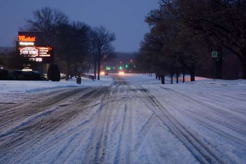 Snow Survival Guide: Wintry mix hits DC area
