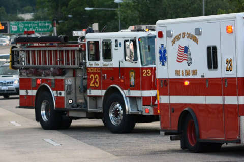 DC fire station among busiest in country