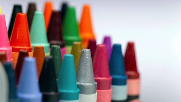Crayola retires crayon color ‘Dandelion’