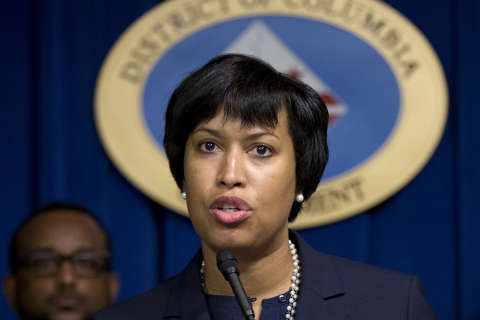 DC mayor: Number of missing kids not on rise, attention is