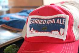 Devils Backbone Brewing Company is introducing its Earned Run Ale, ERA as the Nationals' flagship brew. (Courtesy Washington Nationals)