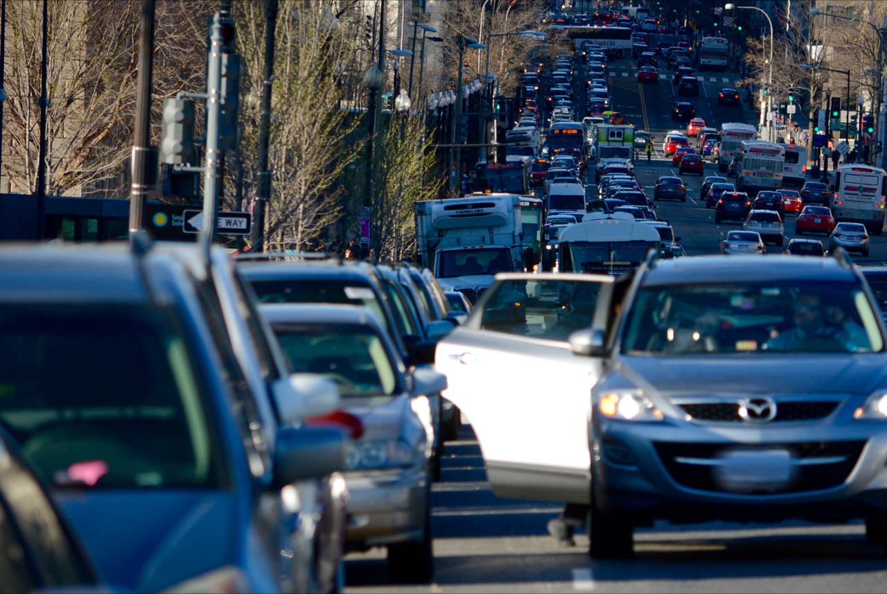 Uber set to test new ‘digital slugging’ commute option in DC - WTOP News