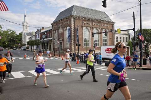Marine Corps Historic Half: What’s new, road closures and more