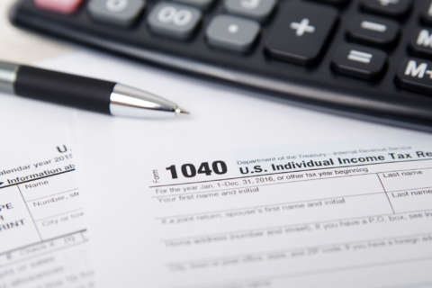 Never sign a tax return you haven’t read