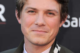 Taylor Hanson arrives at the LA Premiere of "The Hangover: Part III" at the Westwood Village Theatre on Monday, May 20, 2013 in Los Angeles. (Photo by Jordan Strauss/Invision/AP)